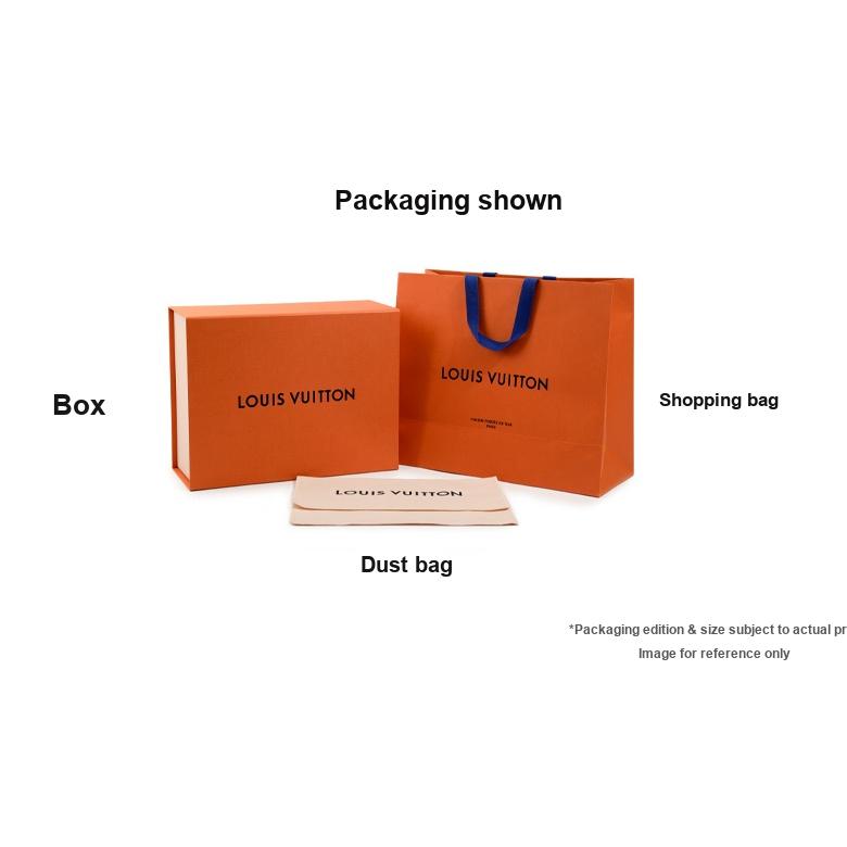 Louis Vuitton Мини-сумочка Pochette с двойной цепочкой, классическая, с монограммой, из канваса с покрытием, кожаная, ручная, наплечная, кроссбоди, миниатюрная, женская, коричневая, M82510