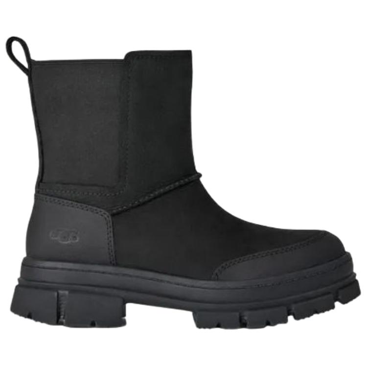 UGG Женские ботильоны Ashton Черные 1174491-BLK