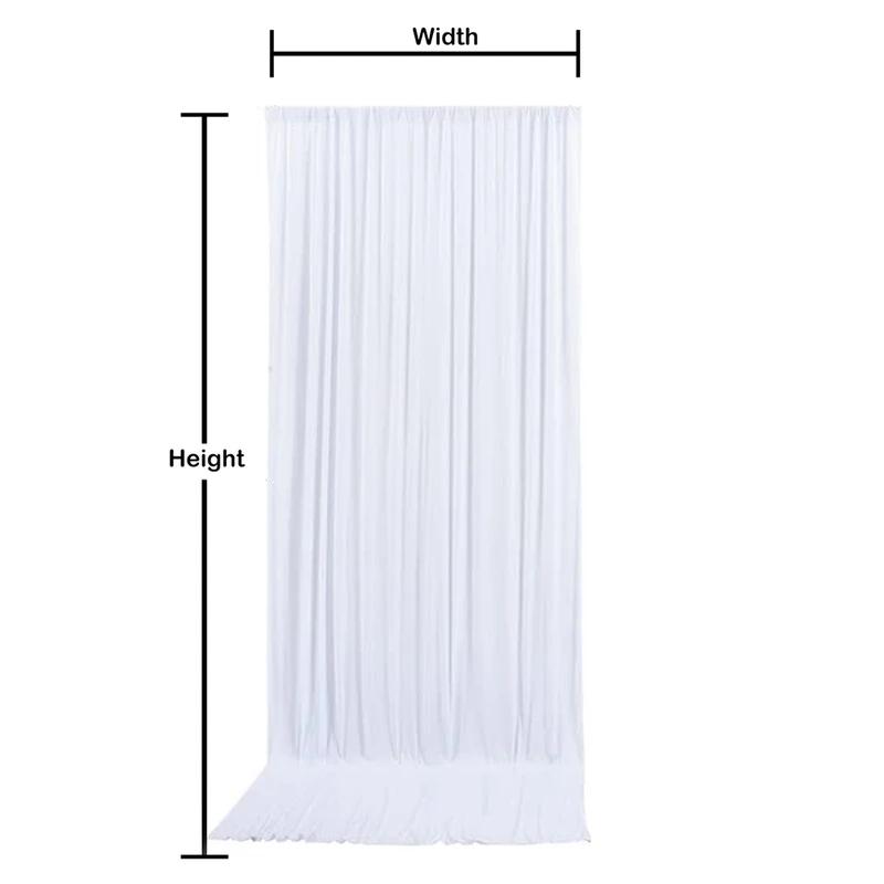 Плотные фоновые шторы, занавески, фоновые шторы, вечеринка, детский душ, свадьба, день рождения, фотография, фон, подвесные шторы