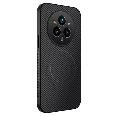 Применимо к OPPO Realme16Pro чехол для мобильного телефона с магнитным креплением и узором из углеродного волокна RealmeGT8Pro противоударный защитный чехол