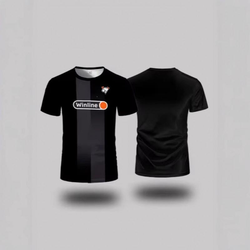 Virtus.Pro Gaming Team T-Shirt CS2 DOTA2 R6 APEX Fans Short Sleeve Breathable Cotton Tee Men Casual