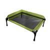 Bed Resting Cot Non Slip with Slope Headrest Foldable Lightweight Comfortable Portable for Small Medium Dogs Yard