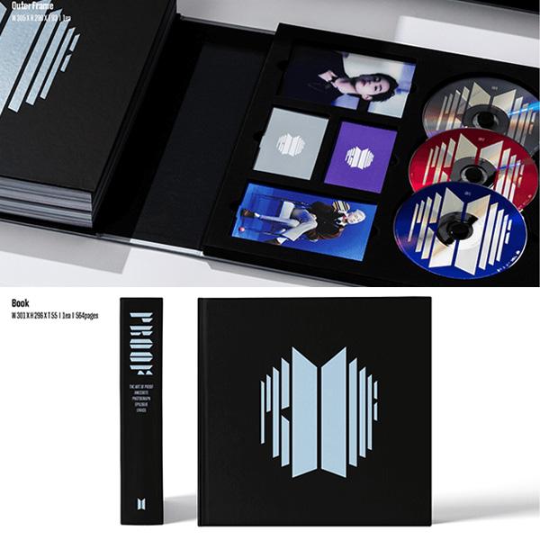 BTS Доказательство (Коллекционное Издание)