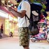 Basketball Net Bag Basketball Football Bag Volleyball Bag Drawstring Mesh Bag Special for Training Can Hold Balls