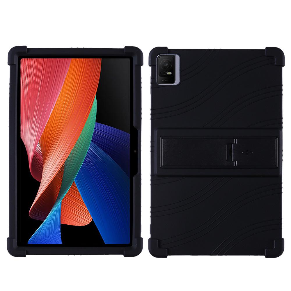 TCL Tab 11 Tablet Protective Case: Anti-fall Silicone Stand, Soft Shell for TCL NXTPAPER 11-inch