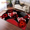 Anime Naruto Carpet Kids Carpets Living Room Tea Table Mats Bedroom Rug Washable Floor Mats Household Area Mat Dinosaur Rug