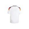 German Euro 2024 European Championship White Jerness Polyester Fabric Halisaha Jersey