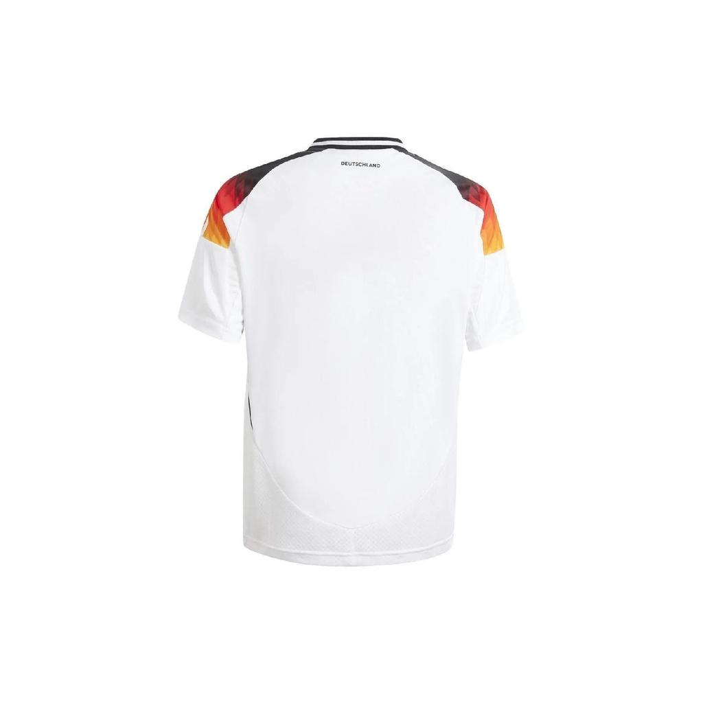 German Euro 2024 European Championship White Jerness Polyester Fabric Halisaha Jersey
