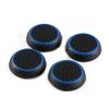 4Pcs Silicone Controller Thumb Stick Joystick Cap Cover For PS3 PS4 XBOX Blue