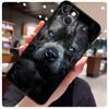 Pit Bull Lovely Dog Pitbull Case For iPhone 14 Pro Max 16 15 11 12 13 17 Pro Max mini 15 16 Plus 16e 17 Air Phone Cover
