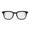 GM Style Korean Women's Square Glasses, Anti-Blue Light Myopia Compatible, Makeup Essential.