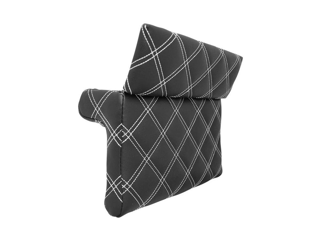 Armrest Console Box with Storage Compartment for Toyota Regius 200 Series Super and Right Set with White TRISTAR'S Hiace, Ace, (1st-8th Generation,