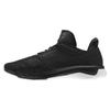 Retro Casual Fabric Low-Top Running Shoes Women Sneaker Black CN1401