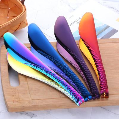 Щипцы из нержавеющей стали для барбекю и выпечки для мяса, торта и хлеба