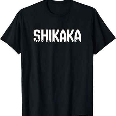 Футболка SHIKAKA