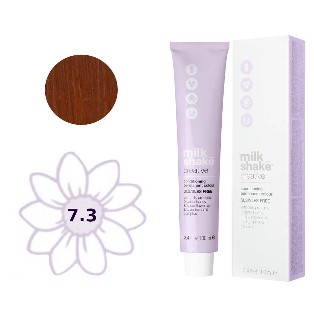 Milk Shake Creative 7.3 Paint 100Ml