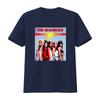The Runaways Live In Japan All Girl Rock Band Music T Shirt vintage Washed Breathable homme streetwear designer clothes Casual