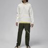 Jordan x PSG SS24 Paris Saint Germain, Solid Color Hooded Thickened An