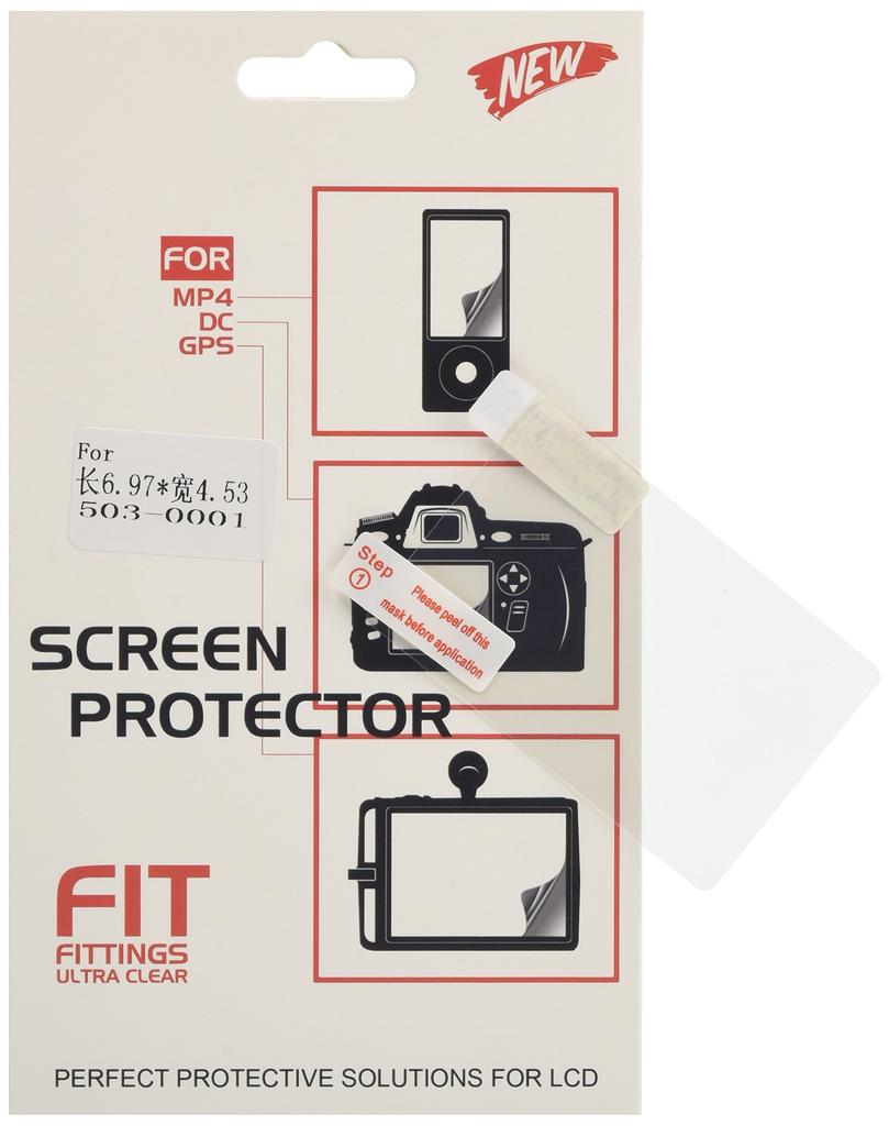 Защитная наклейка Washodo LCD для цифровых камер PANASONIC LF1/LX7/LX5/LX3 "503-0001-03"