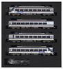 Green Max N Gauge 30562 Nankai 10000 Series Southern Intermediate Modified Car Painting Additional Formation Set No Power Painted Complete Product