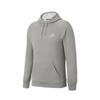 Adidas Logo Training Hoodie Men Hoodies Gray IW8390