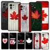 Чехол для телефона с кленовым флагом Канады для Xiaomi Poco X4 X3 NFC F3 F4 M3 M4 Mi Note 12T 10 12 11 Ultra 11T Pro 10T Lite 9T 5G