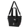 Genuine Shoulder Bag MP1360PEANUTSFW24 Whitestone Tote Bag PEANUTS FW2024 Black [Manhattan Portage] [Official]