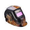 Welding Helmet Automatic Darkening Flexible Adjustable Streamlined Design Head Mounted Welding
