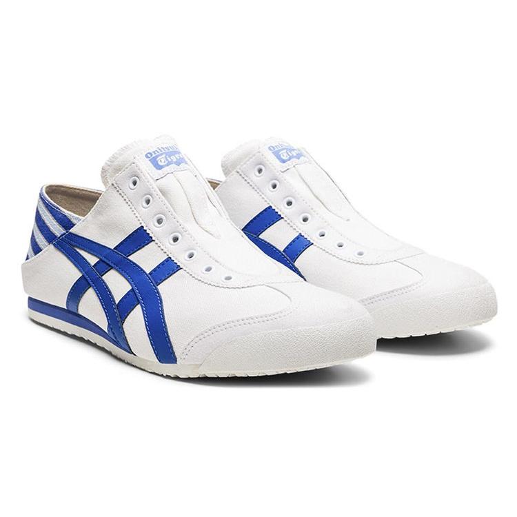 ONITSUKA TIGER Mexico 66 Paraty Белый/Турецкое море 1183A437-101