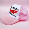 Модная Бейсболка Y2k Хип-хоп Принт Буква Gorras 3D Шляпа от солнца