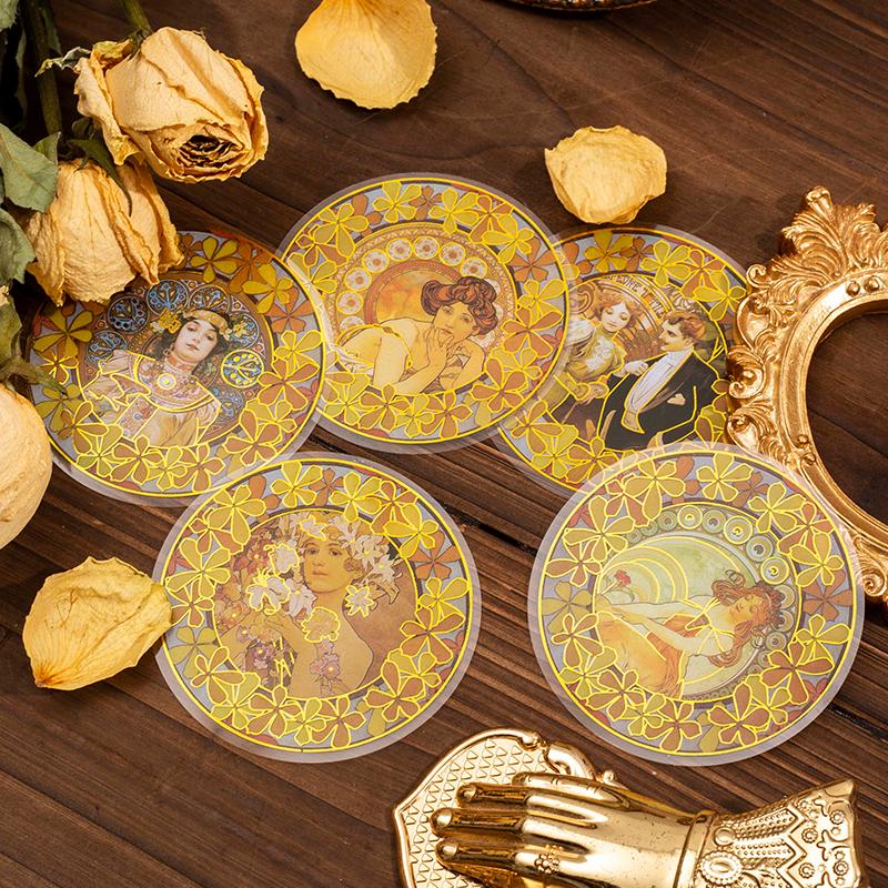 10 шт./лот Наклейки на тему Мухи DIY Декоративные для скрапбукинга Дневника Стикеры Альбома ручной работы Материал для коллажа