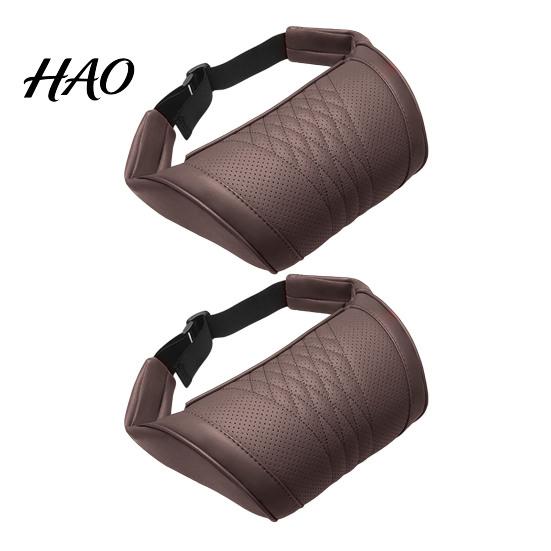 Car Gift for Men Women Universal Memory Foam Headrest Neck Pillow, Ergonomic Support Auto Soft Cushion Seat Long Road Trips, Relieve Driving Fatigue,