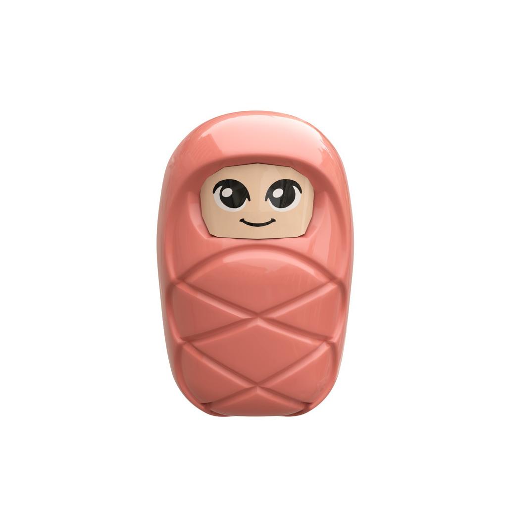 MOC мини-фигурка детской коляски бутылочка мелкие детали детские строительные игрушки сцена мебель