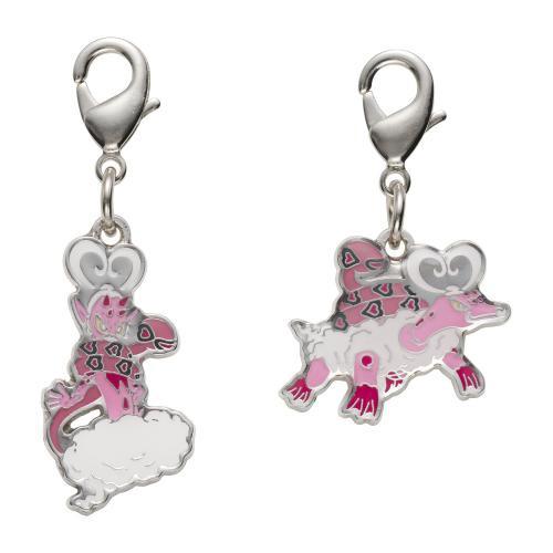 POKEMON Center National Encyclopedia Metal Charm 905 Loveloss, 8383132263, Popular Pokemon In Korea