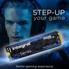 INTEGRAL - M.2 2280 NVMe PCIe Gen3 x4 - SSD interne - 512 Go - M.2 2280