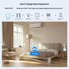 GW02 Tuya Zigbee Bluetooth-compatible Gateway Hub 2 in 1 Multi-Device Control Smart Home Remote Management