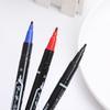 1 Piece Stationery Double Headed Marker