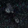 CASIO Unisex Liquid Crystal/Analog Dual Display Series 48.5mm Black Watch GA-21000-1A1-