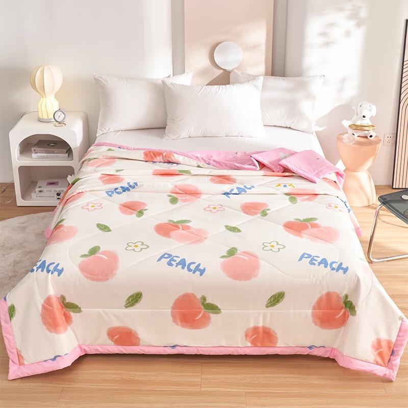 ZuoYouZhuo Летнее одеяло из хлопка Синьцзяна (180x220см)