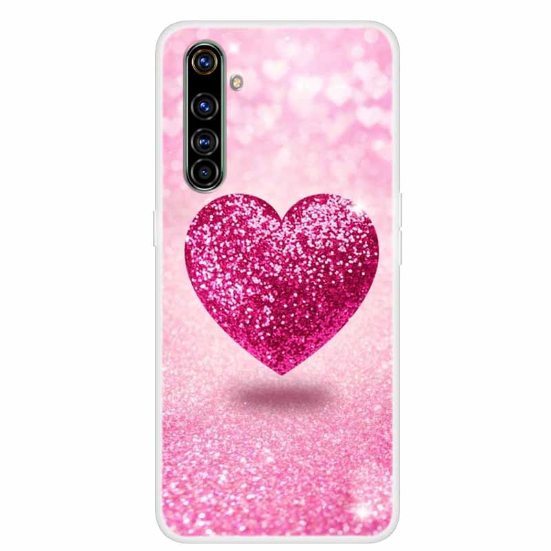 Чехол для OPPO Realme 6 Pro, мягкая силиконовая задняя крышка для OPPO Realme 6 Pro, чехол Realme6 Realme 6 Pro 6i 6S, Fundas