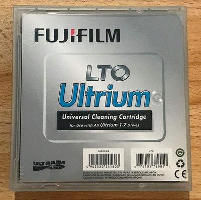 Fujifilm Картридж данных LTO FB CL UCC E UL-1