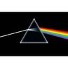 Dark Side Of The Moon Textile Poster