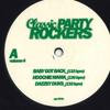 12-дюймовая пластинка VARIOUS  Classic Party Rockers Vol. 4 CPR004 СТРОГО ХИТЫ 2004 США Рэп Хип-хоп R&B Б/У