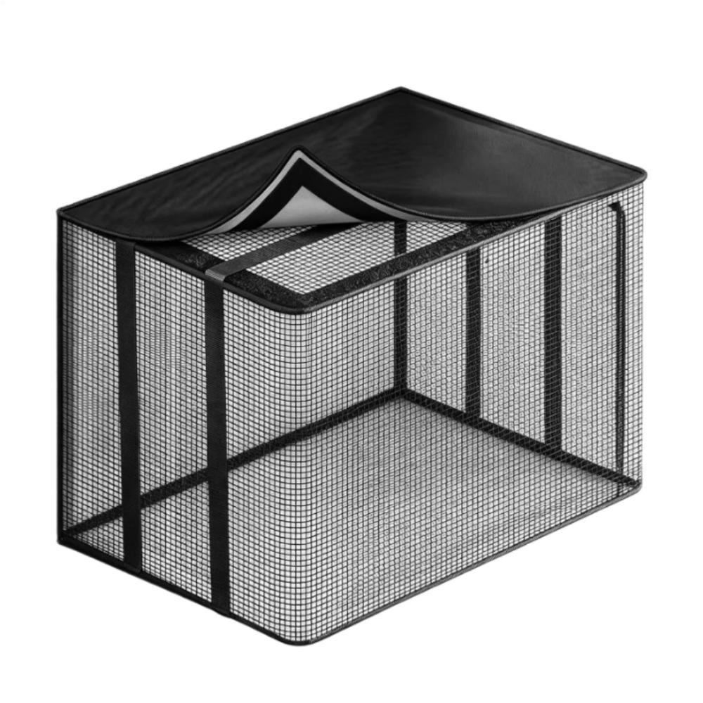 Rainproof Mesh Window AC Cover Mesh Outdoor Cover Outdoor Air Conditioning Cover Block Bugs