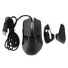 Gaming Mouse Adjustable DPI Mechanical Ergonomic RGB Lighting Wired Mice for Gamer Desktop Laptop