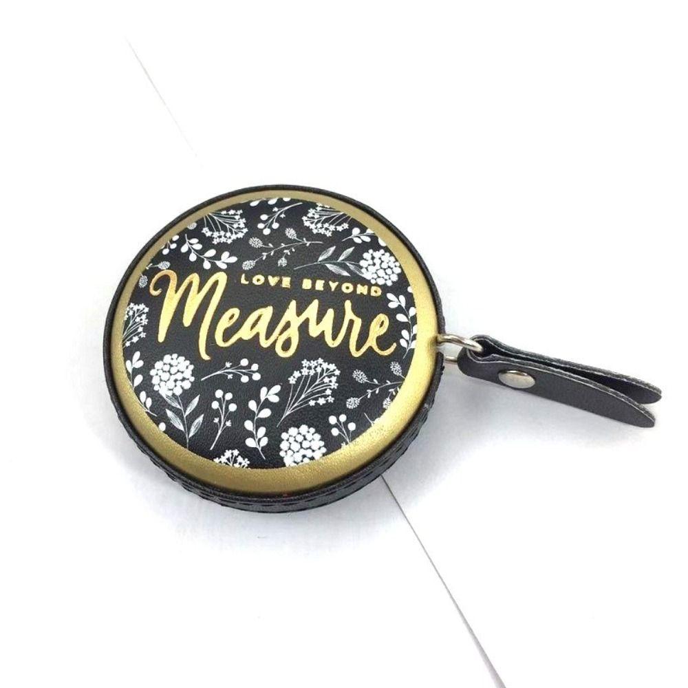 Portable Cute Retractable Vintage Tailor Tape Measure Measure Tools Ruler Tape Sewing Tools
