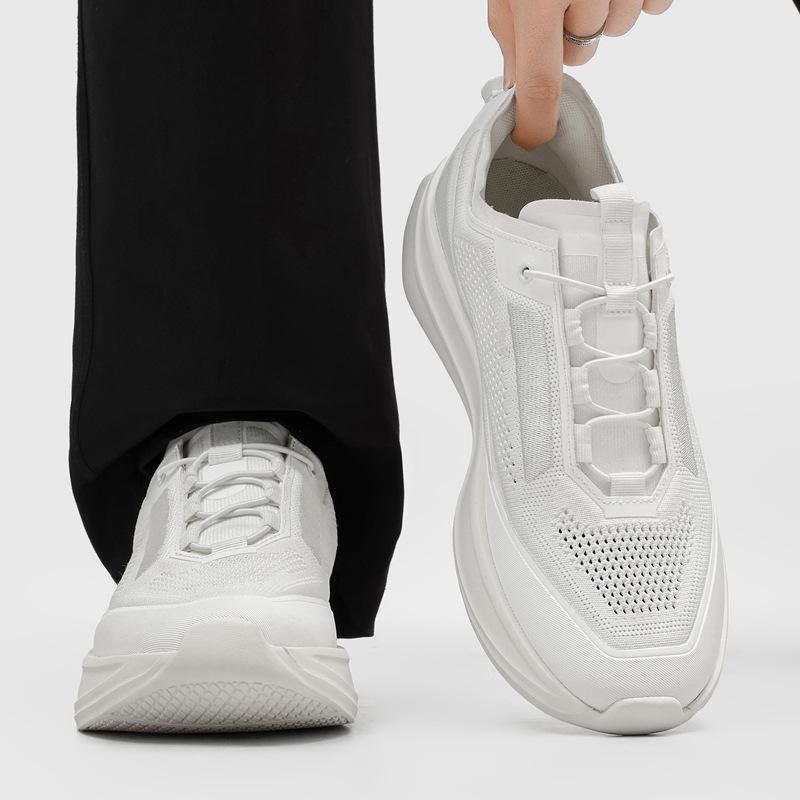 Fashion Simple Classic Jogging Shoes Men'S Shoes Commuter Sports Shoes New Casual Training Shoes Trend