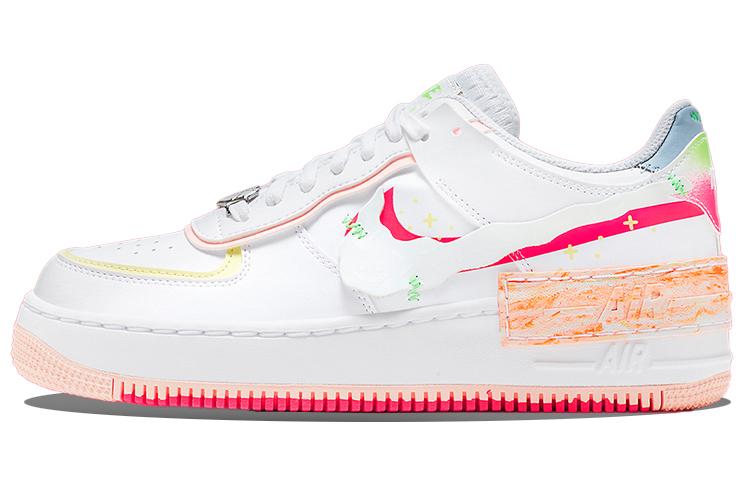 Nike Air Force 1 Shadow 'Ghost Swoosh' Женские DV1364-111
