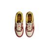 Nike Force 1 07 Premium GS Little Accra Kids кроссовки красные хабанеро-красный кокос-молоко DV2230-600