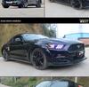 15-17 Ford Mustang Rocket Bunny Комплект расширения кузова: Расширенные колесные арки для эксклюзивности при пересечении границы